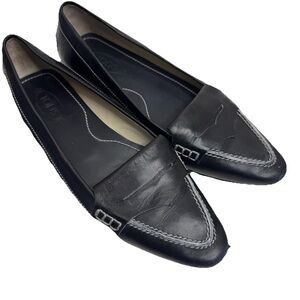 Tod’s Pointed Toe Ballet Flats